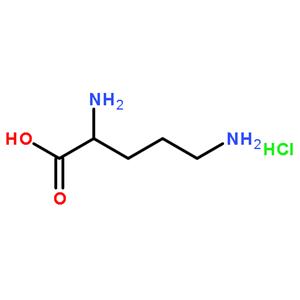 DL-鸟氨酸盐酸盐