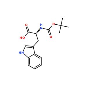 BOC-L-色氨酸