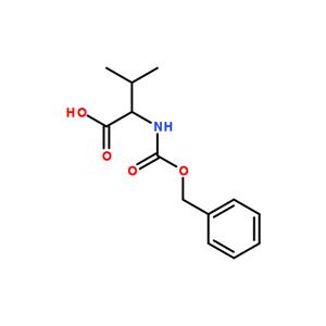 CBZ-D-缬氨酸