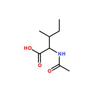 N-乙酰-L-异亮氨酸