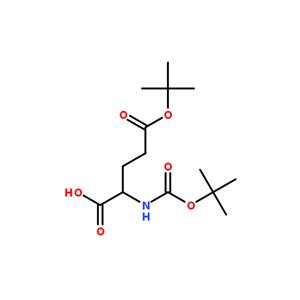 叔丁氧羰基-L-谷氨酸5叔丁脂