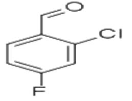 2-氯-4-氟苯甲醛