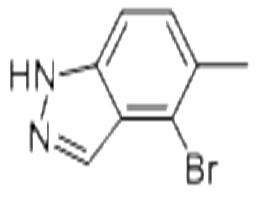 4-溴-5-甲基-1H-吲唑