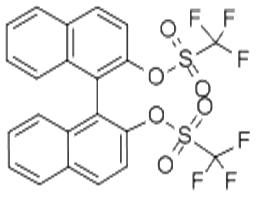 (R)-1,1’-联-2-萘酚二(三氟甲磺酸酯)