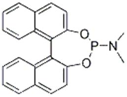 (S)-(+)-(3,5-二氧-4-磷-环庚基[2,1-A,3,4-A']二萘基)二甲胺