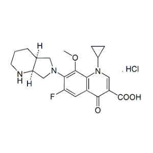 莫西沙星杂质