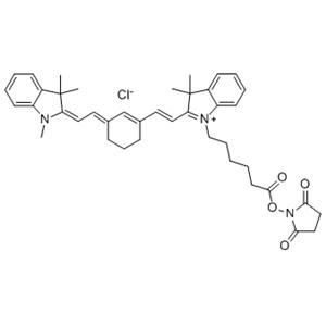 Cyanine7 NHS ester,Cy7 NHS ester