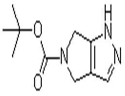 4,6-二氢吡咯并[3,4-c]吡唑-5(1H)-羧酸叔丁酯