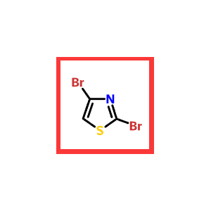 2,4-二溴噻唑