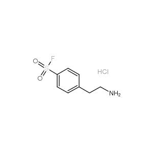 4-(2-氨乙基)苯磺酰氟盐酸盐