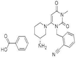 苯甲酸阿格列汀