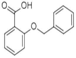 2-苄氧基苯甲酸