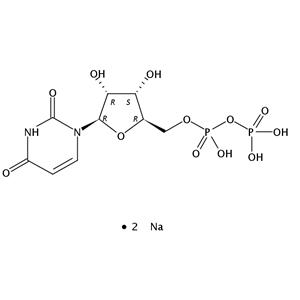 5-尿苷二磷酸二钠盐