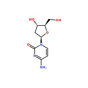 2′-脱氧胞苷