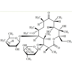 优势供应克拉霉素全套杂质 Clarithromycin