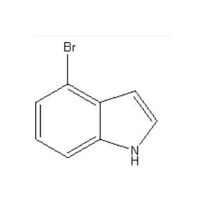 4-溴吲哚 产品图片