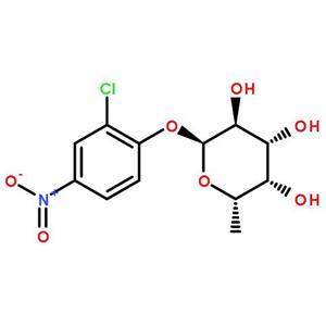 2-氯-4-硝基苯-α-L-岩藻糖苷