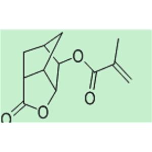 2-羧基-6-降冰片内酯-5-甲基丙烯酸酯