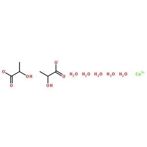 L-乳酸钙五水合物
