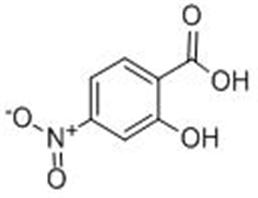 对硝基水杨酸