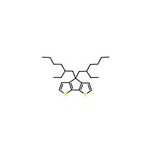 4,4-双(2-乙基己基)-4H-环戊[2,1-b:3,4-b']二噻吩