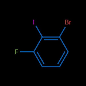 2-溴-6-氟碘苯