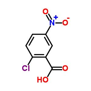 2-氯-5-硝基苯甲酸