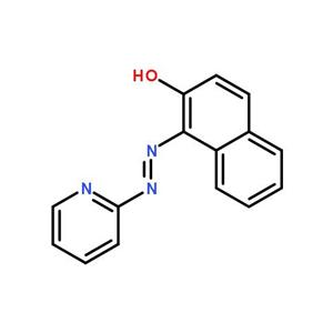 1-(2-吡啶偶氮)-2-萘酚