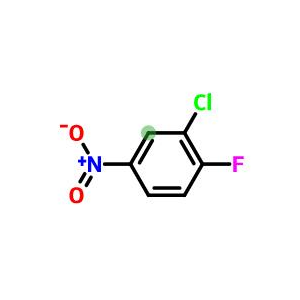 2-氯-1-氟-4-硝基苯