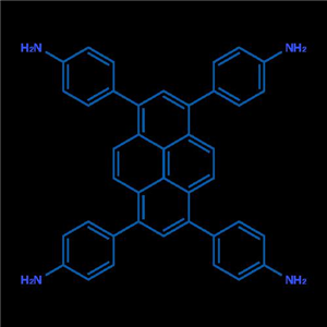 1,3,6,8-四(4-氨基苯基)芘