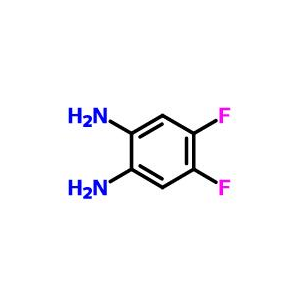 4,5-二氟-1,2-苯二胺