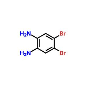 4,5-二溴邻苯二胺