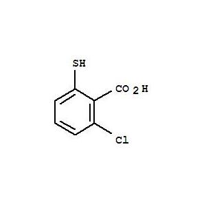 2-巯基-6-氯苯甲酸