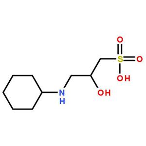 3-(环己氨基)2-羟基-1-丙磺酸