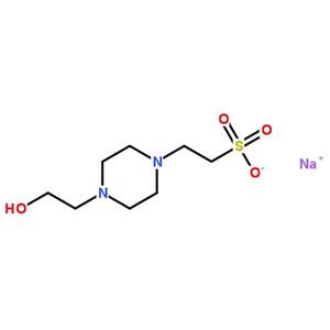 N-(2-羟乙基)哌嗪-N-乙磺酸钠盐