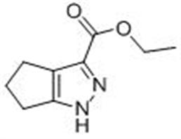 1,4,5,6-四氢-3-环戊二烯并吡唑羧基酸乙酯