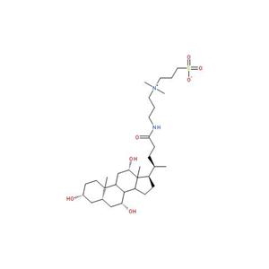 3-[(3-胆固醇氨丙基)二甲基氨基]-1-丙磺酸