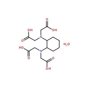 反式-1,2-环己二胺四乙酸