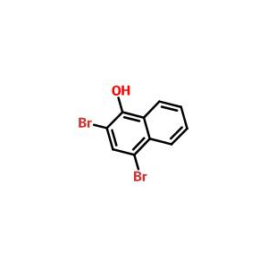 2,4-二溴-1-萘酚