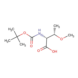 Boc-O-甲基-(2R 3S)-苏氨酸