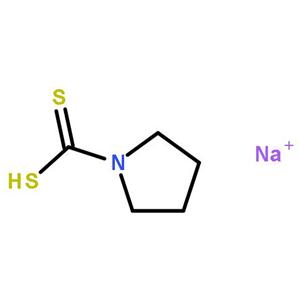 吡咯烷二硫代甲酸钠