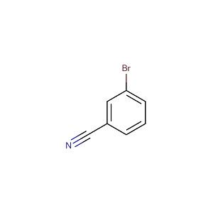 6952-59-6；间溴苯甲腈