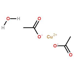 乙酸铜