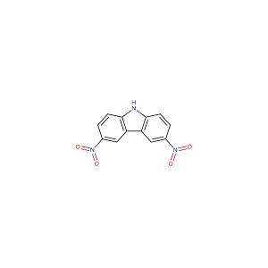 3,6-二硝基-9H-咔唑