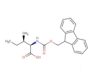 Fmoc-D-异亮氨酸 / Fmoc-D-Ile-OH
