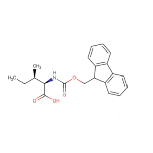 芴甲氧羰基-D-异亮氨酸