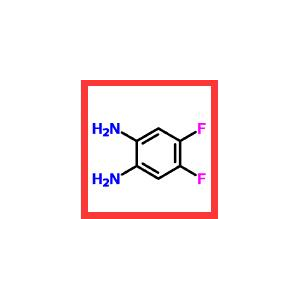 4,5-二氟-1,2-苯二胺