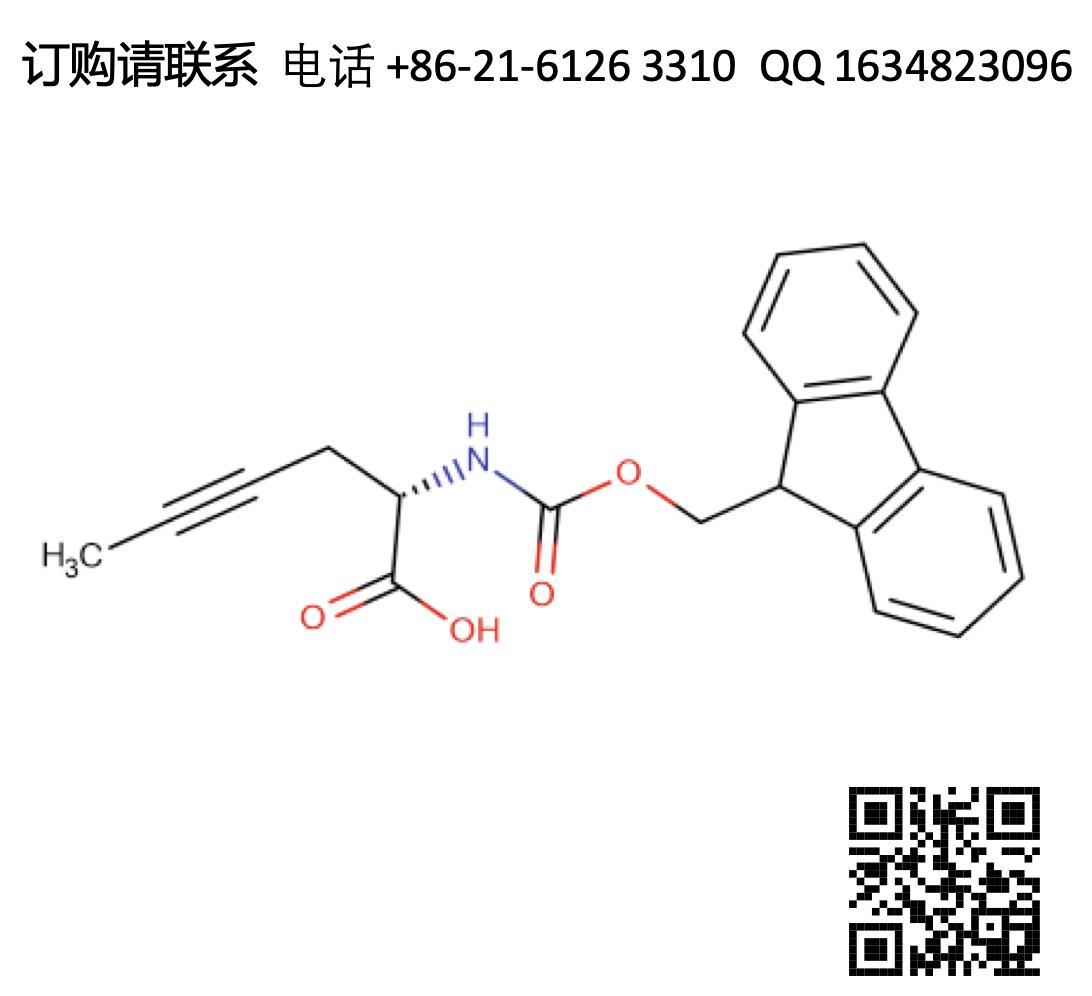 Hiqh quality/Low price supply CAS#859841-96-6 Fmoc-(S)-2-Aminohex-4-Ynoic Acid