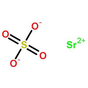 硫酸锶