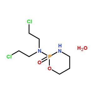 环磷酰胺一水物